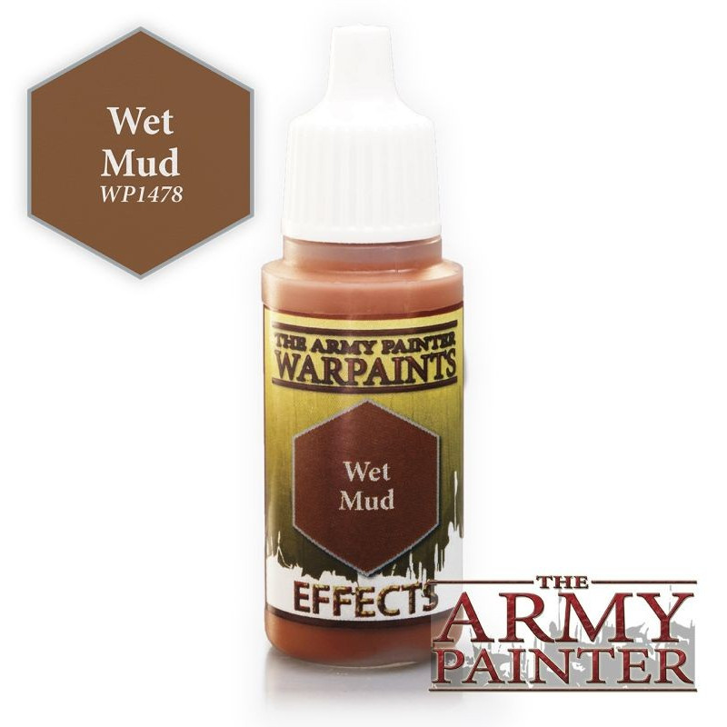 Farbka Army Painter Wet Mud