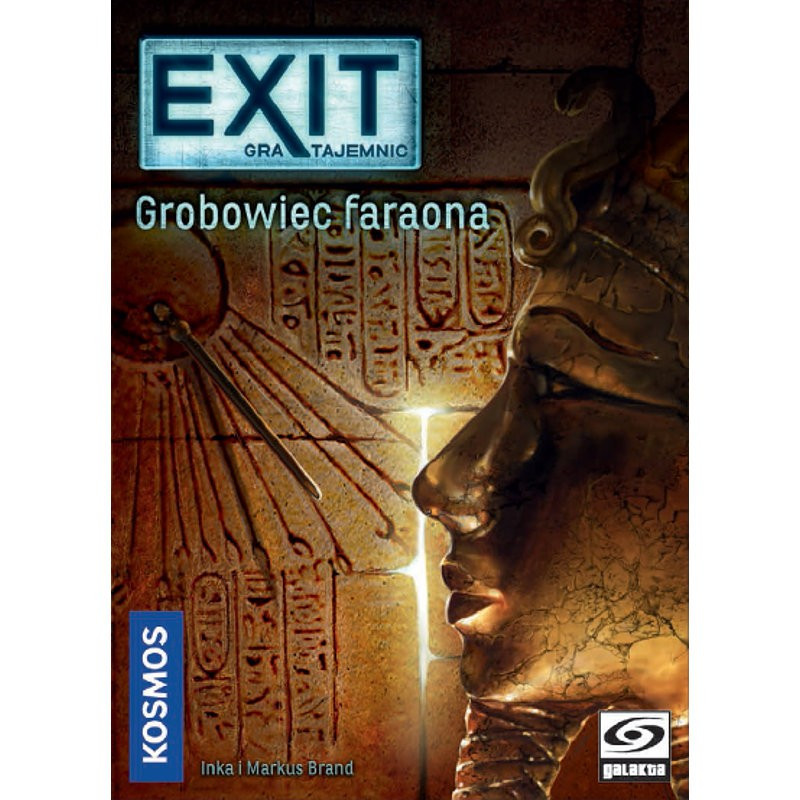 EXIT: Grobowiec Faraona [PL]