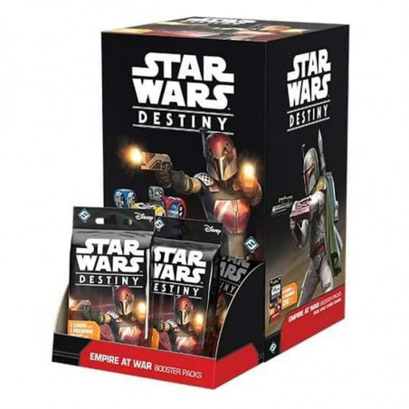 Star Wars Przeznaczenie: Imperium w Stanie Wojny - Booster Box [ENG]