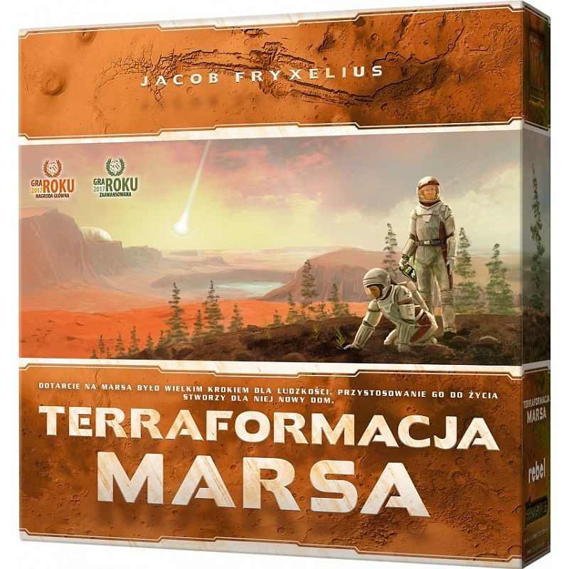 Terraformacja Marsa - Edycja Gra Roku [PL]