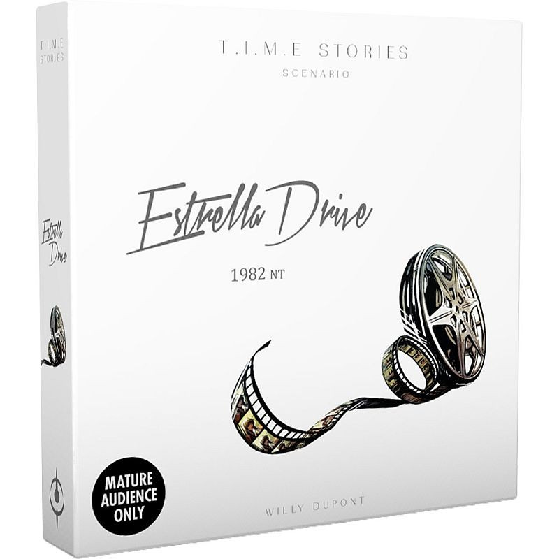 T.I.M.E. Stories: Estrella Drive [ENG]