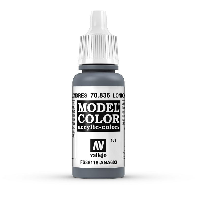 Farbka Vallejo Model Color London Grey