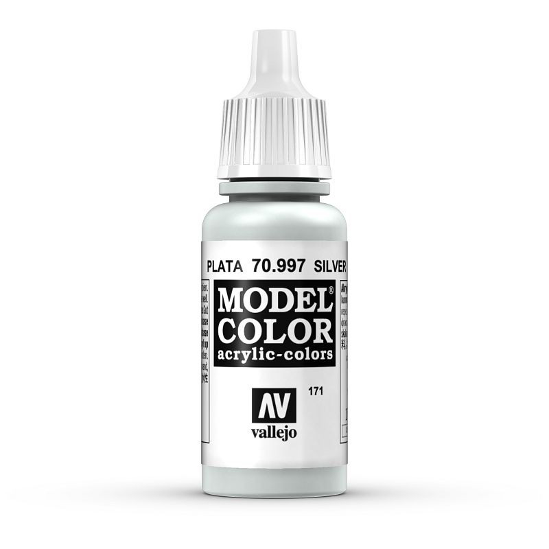 Vallejo Model Color - Metallic