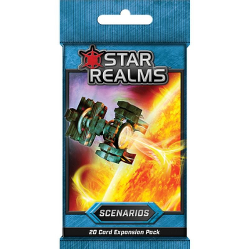 Star Realms: Scenarios [ENG]