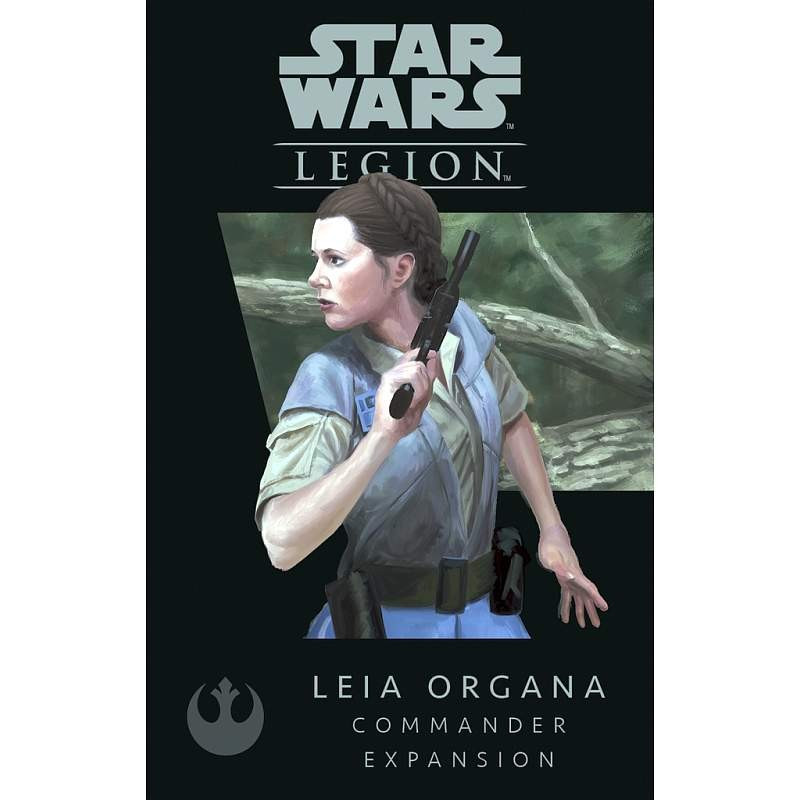 Star Wars Legion: Leia Organa [ENG]
