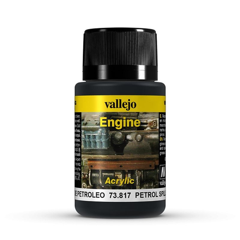 Vallejo Engine Effects Petrol Spills