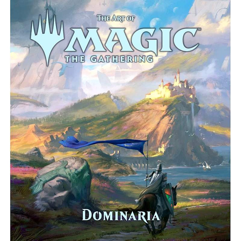 Album The Art of Magic: The Gathering - Dominaria DOM