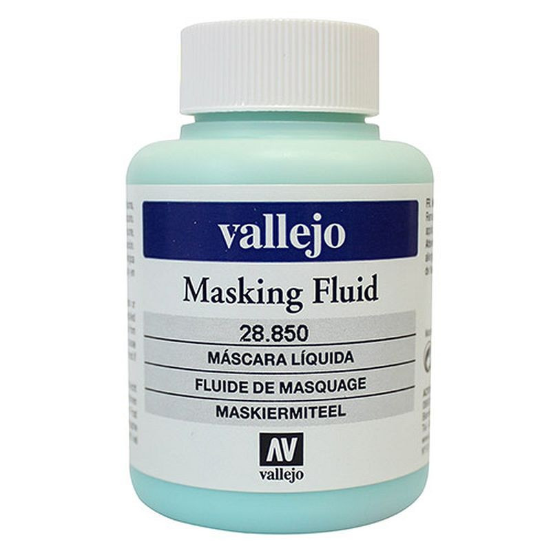 Płyn do Maskowania Vallejo Liquid Mask 85ml 28.850