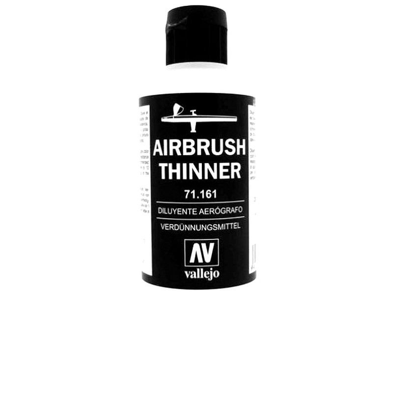 Rozcieńczalnik Vallejo Airbrush Thinner 200ml 71.161