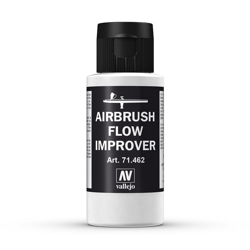 Rozcieńczalnik Vallejo Airbrush Flow Improver 60ml 71.462