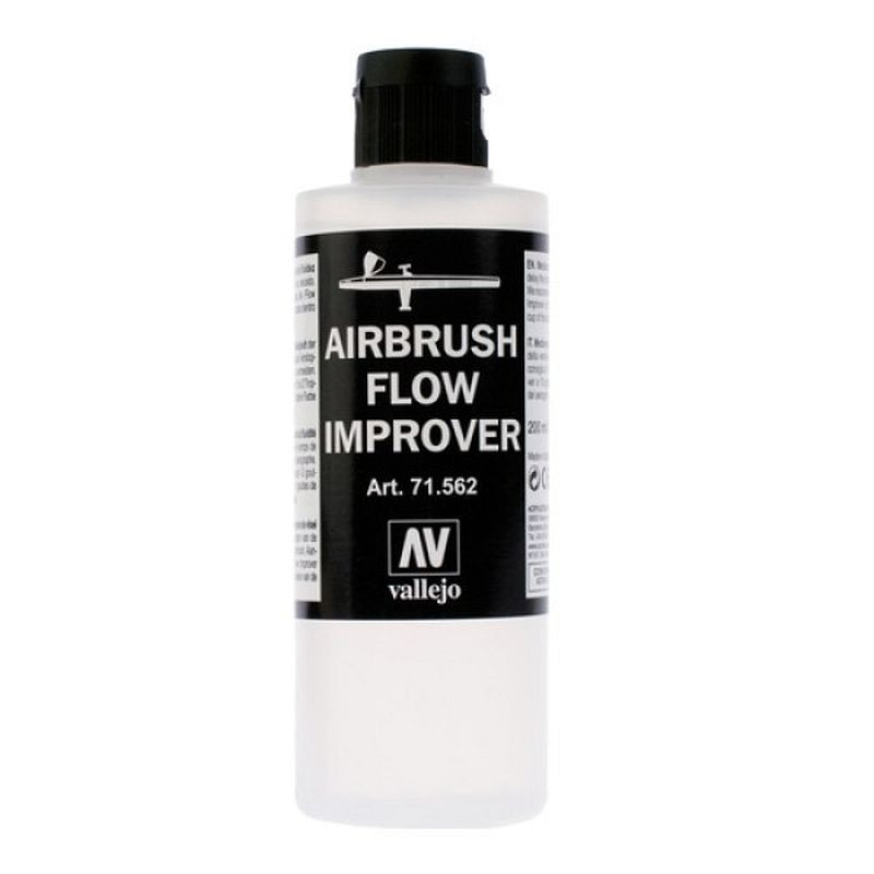 Rozcieńczalnik Vallejo Airbrush Flow Improver 200ml 71.562