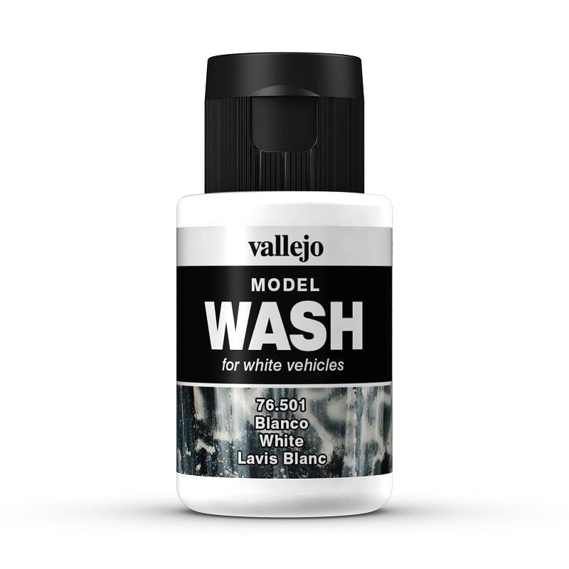 Farbka Vallejo Model Wash White 35ml 76.501