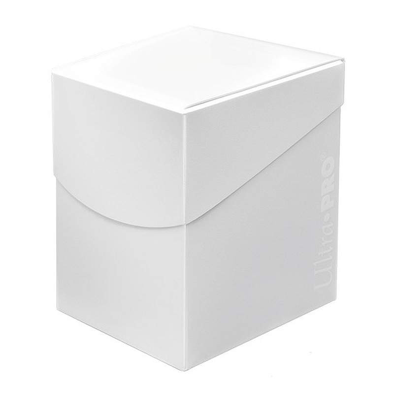 Pudełko Ultra Pro Eclipse Pro 100+ Białe