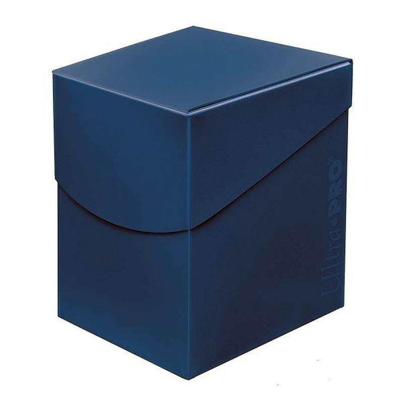 Pudełko Ultra Pro Eclipse Pro 100+ Niebieskie