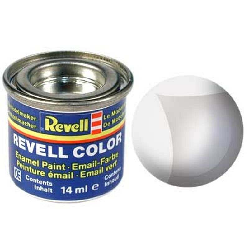 Farbka Revell Email Color Gloss Clear (01)