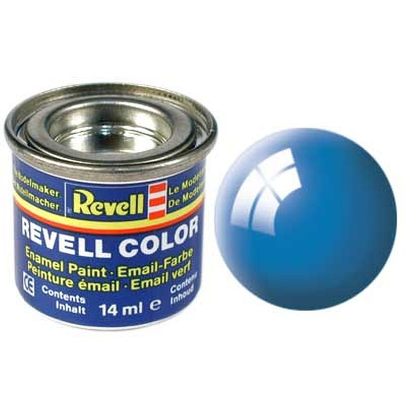 Farbka Revell Email Color Gloss Light Blue (50)