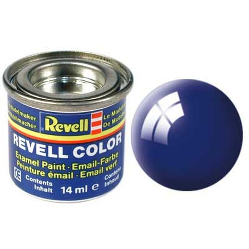 Farbka Revell Email Color Gloss Ultramarine (51)