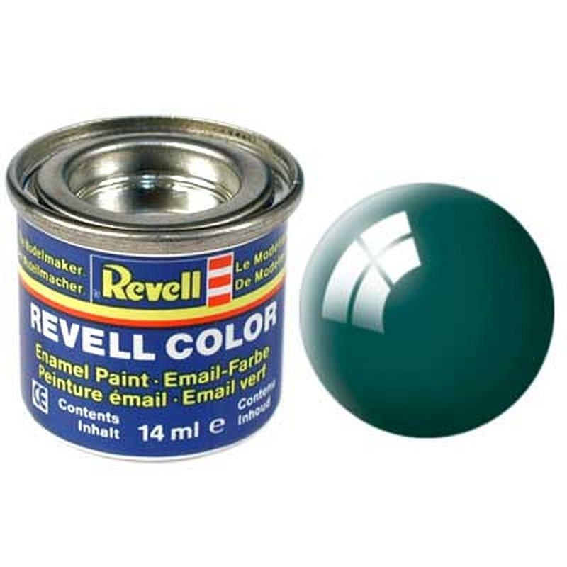 Farbka Revell Email Color Gloss Sea Green (62)