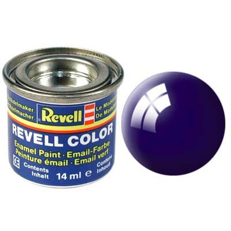 Farbka Revell Email Color Gloss Night Blue (54)