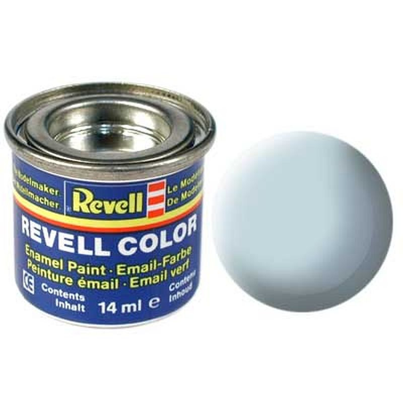 Farbka Revell Email Color Matt Light Blue (49)