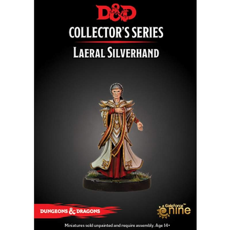 D&D Collector Series: Laeral Silverhand [ENG]