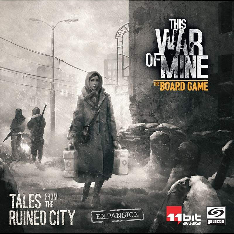 This War of Mine: Tales From the Ruined City [ENG]