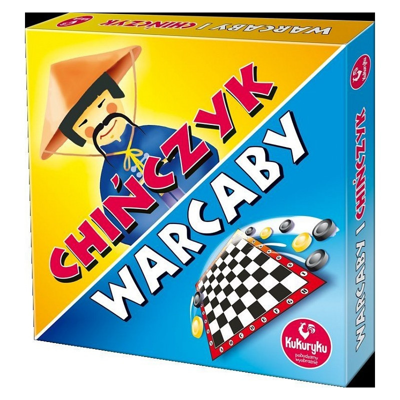 Chińczyk Warcaby [PL]
