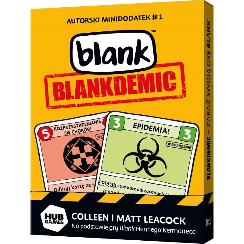 Blank: Blankdemic [PL]