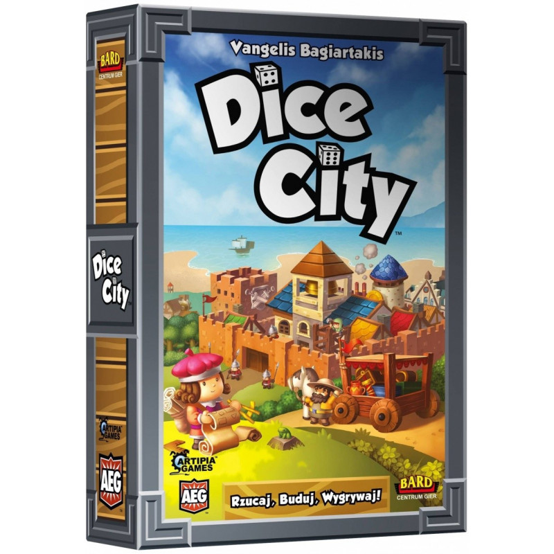 Dice City [PL]