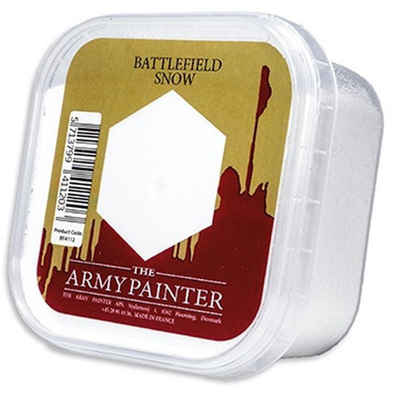 Posypka Army Painter Battlefield Snow