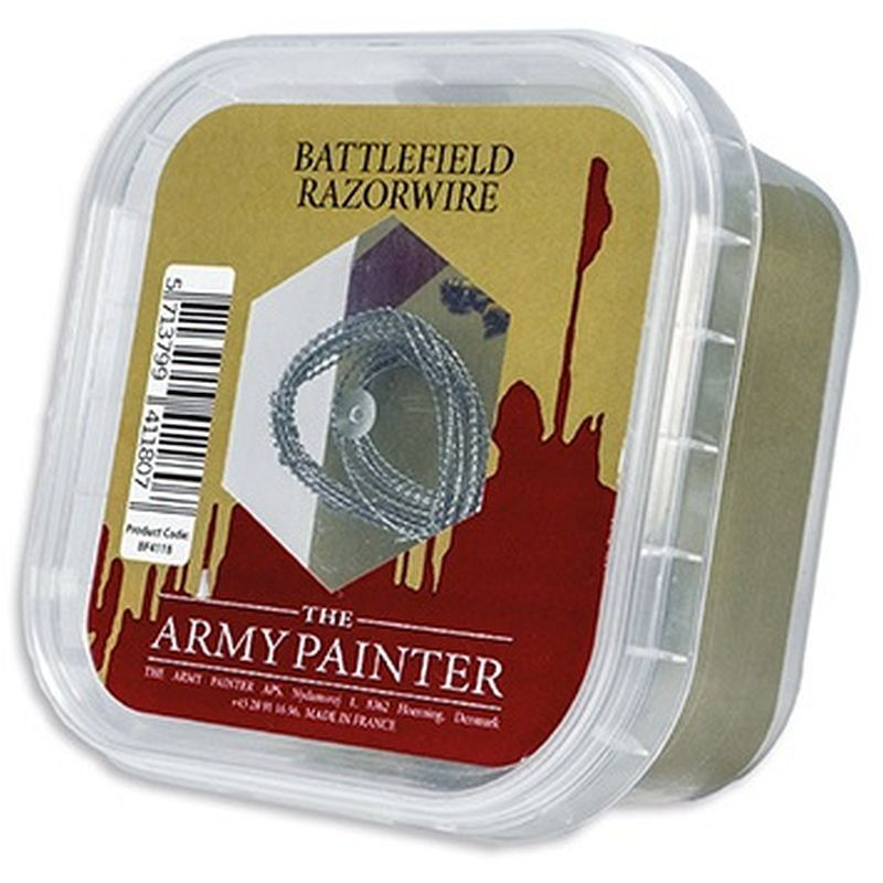 Posypka Army Painter Battlefield Razorwire
