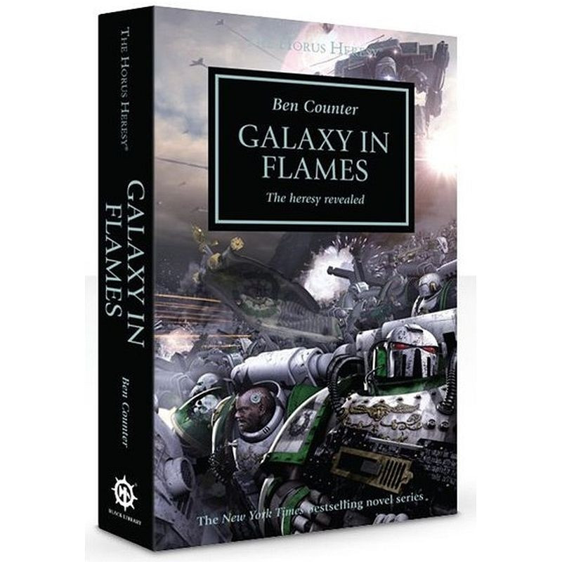 The Horus Heresy: Galaxy in Flames [ENG]