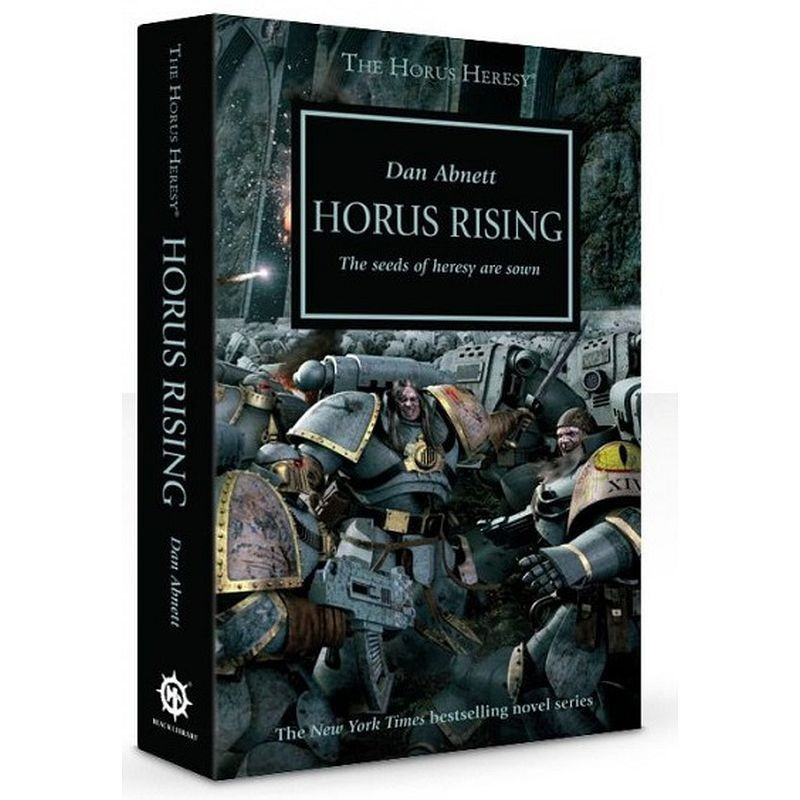 The Horus Heresy: Horus Rising [ENG]