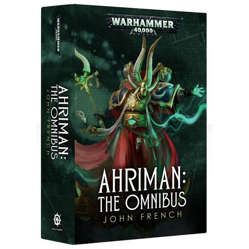 Ahriman: The Omnibus [ENG]