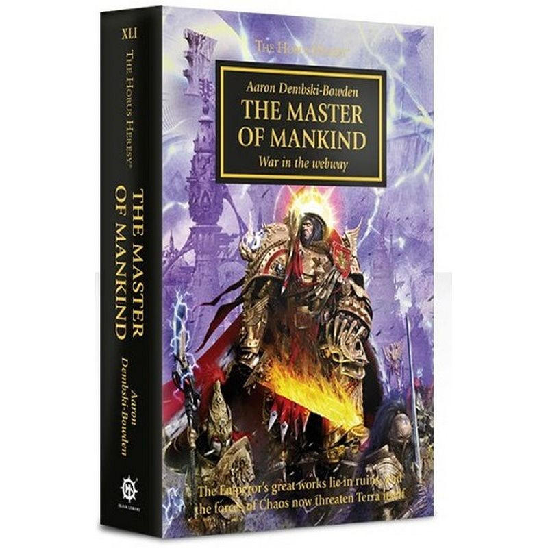 The Horus Heresy The Master of Mankind [ENG]