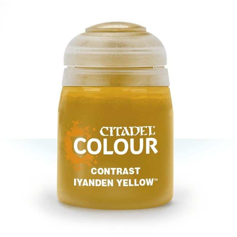Farbka Citadel Iyanden Yellow (Contrast)