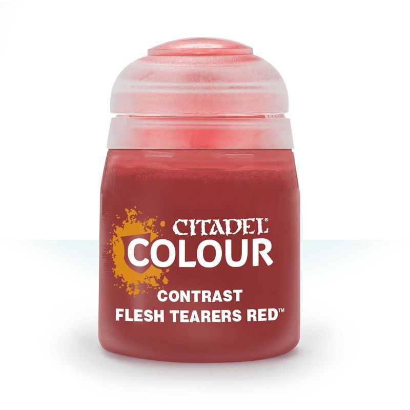 Farbka Citadel Flesh Tearers Red (Contrast)