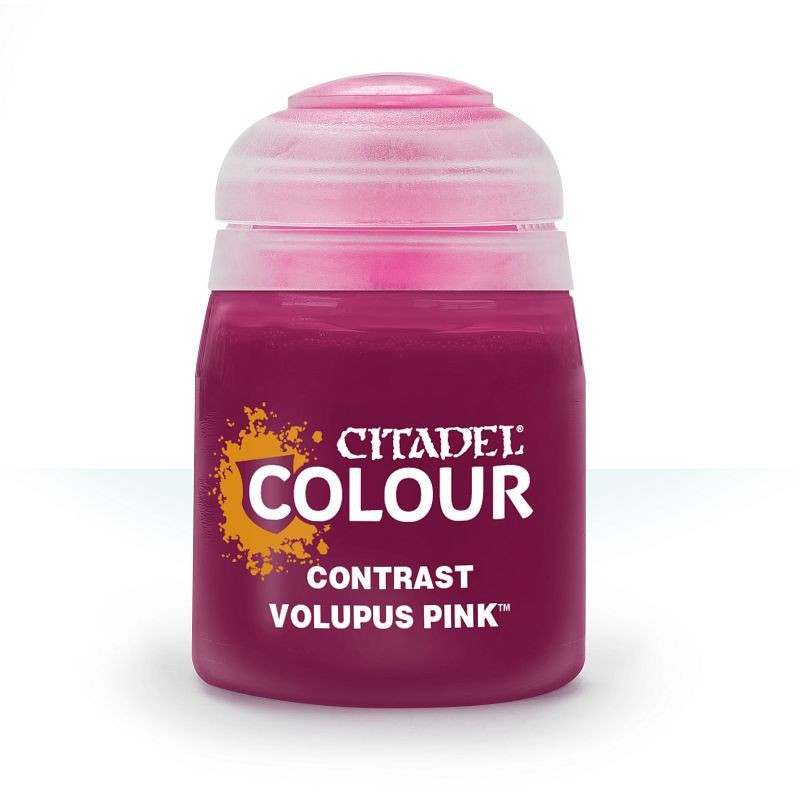 Farbka Citadel Volupus Pink (Contrast)