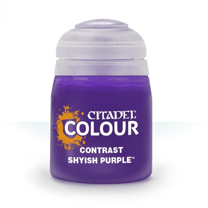 Farbka Citadel Shyish Purple (Contrast)