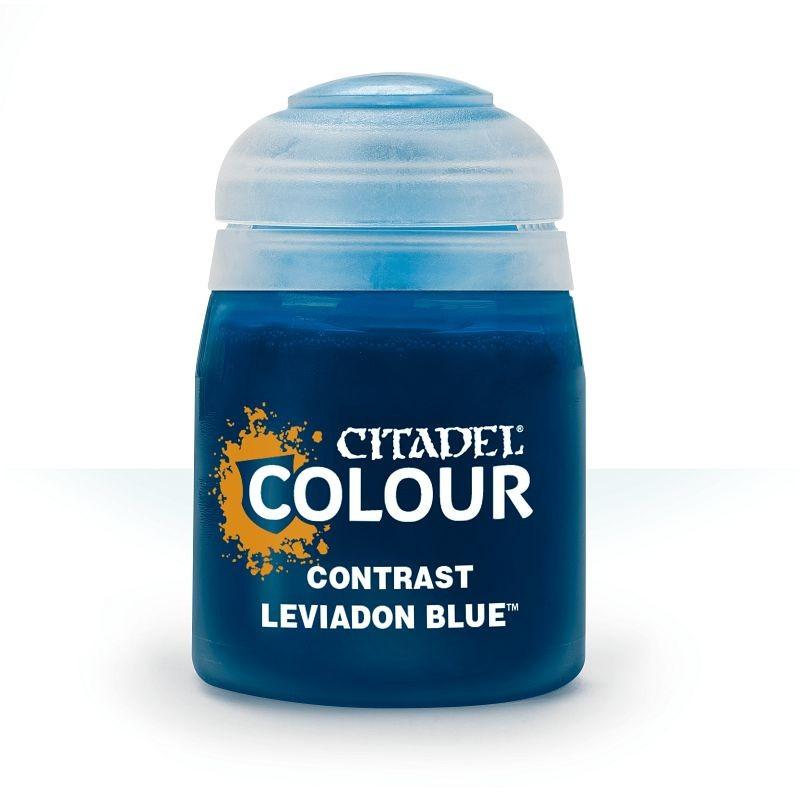 Farbka Citadel Leviadon Blue (Contrast)