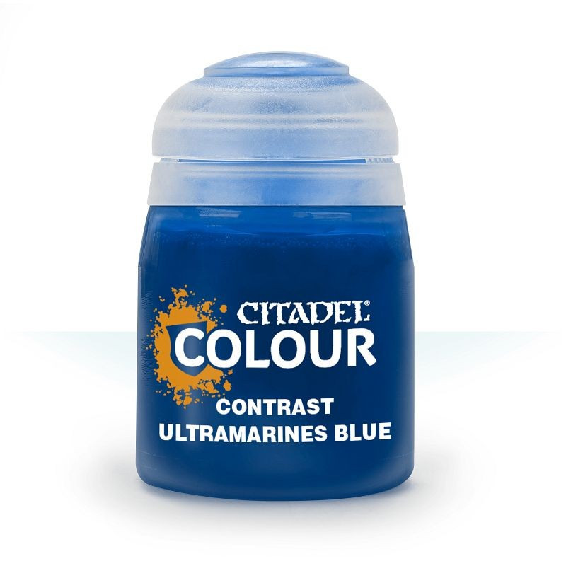 Farbka Citadel Ultramarines Blue (Contrast)