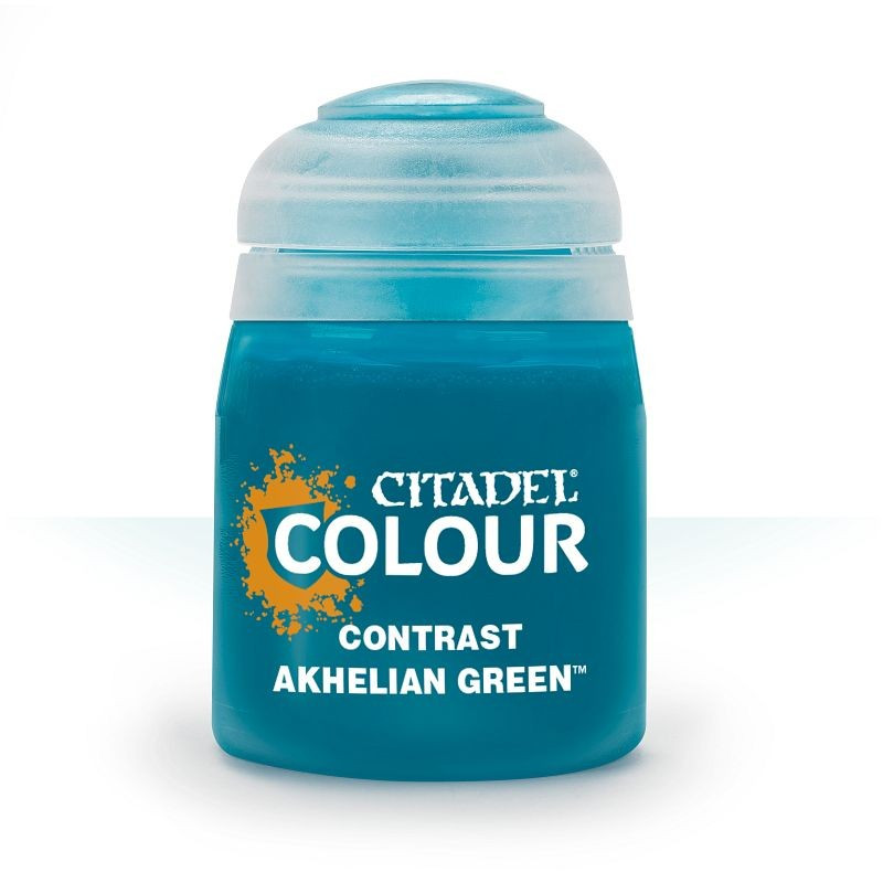 Farbka Citadel Akhelian Green (Contrast)