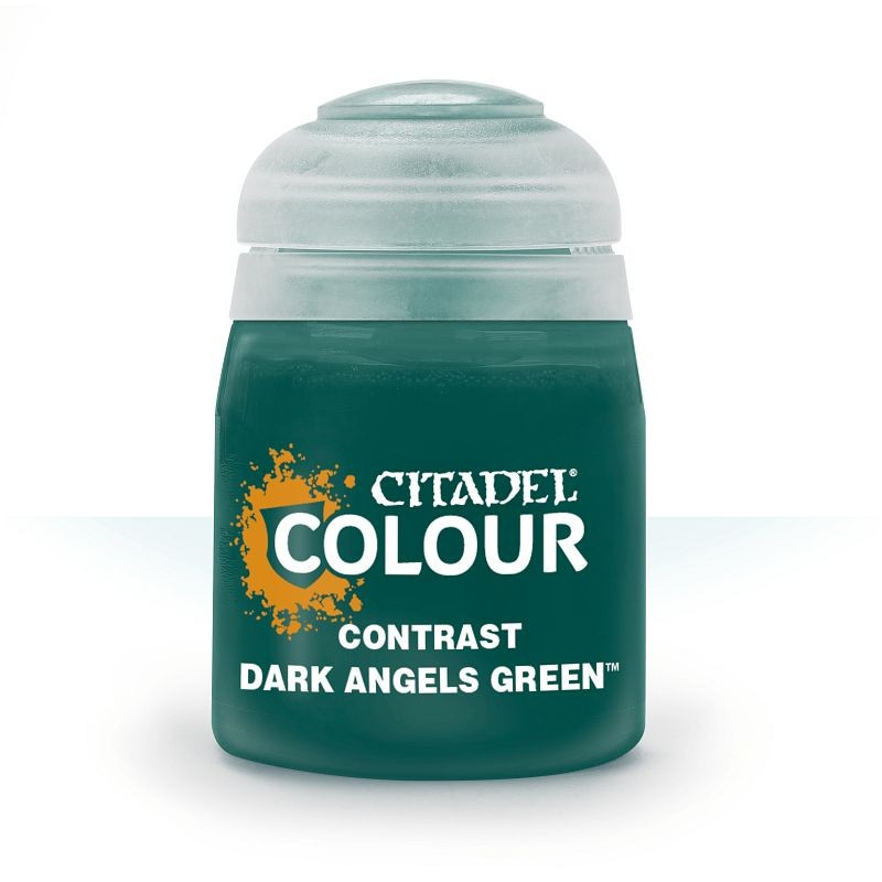 Farbka Citadel Dark Angels Green (Contrast)