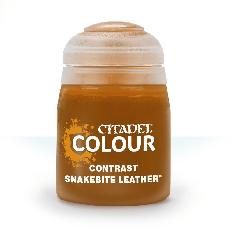 Farbka Citadel Snakebite Leather (Contrast)