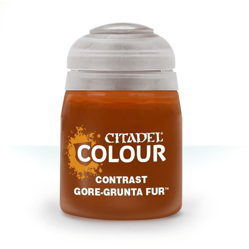 Farbka Citadel Gore-Grunta Fur (Contrast)