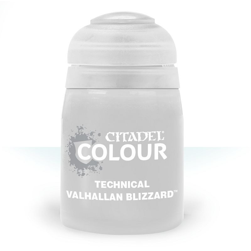 Farbka Citadel Valhallan Blizzard (Technical)