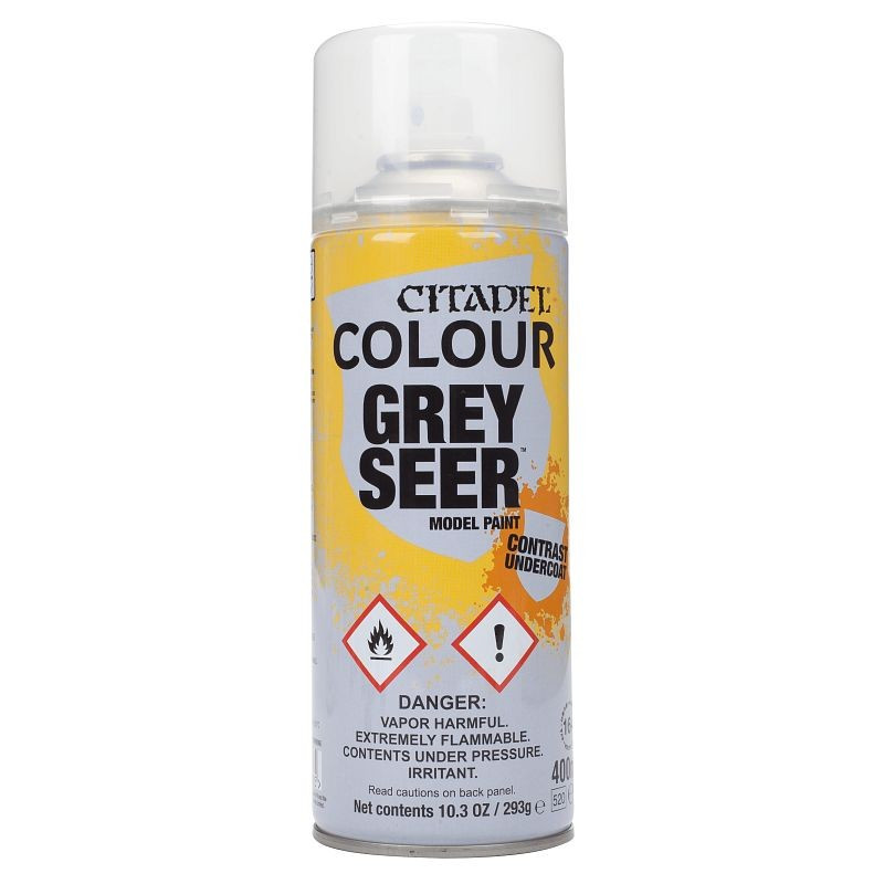 Spray Citadel Grey Seer