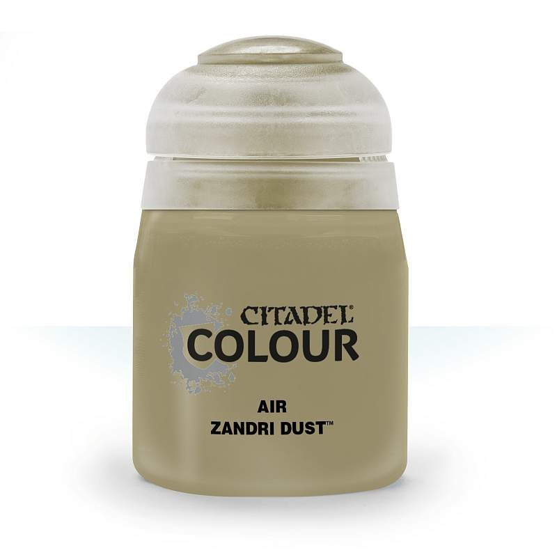 Farbka Citadel Zandri Dust (Air)