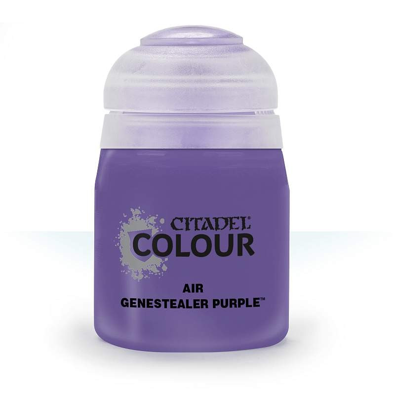 Farbka Citadel Genestealer Purple (Air)