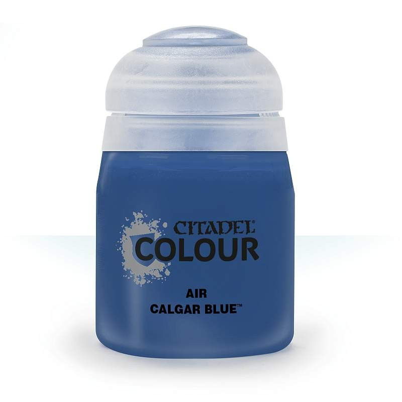 Farbka Citadel Calgar Blue (Air)